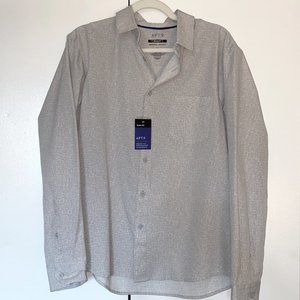 Apt. 9 Men's slim fit button down